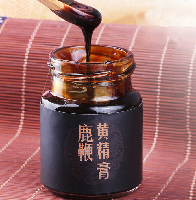 鹿鞭丸(膏产品)禁用藜芦与五灵脂同服