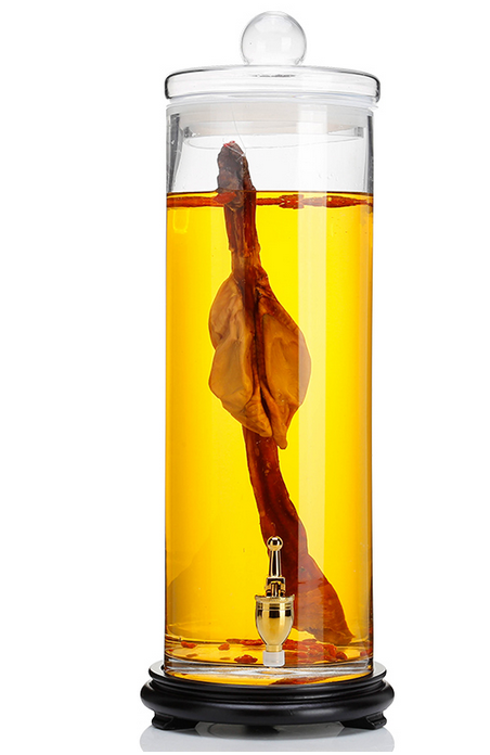 鹿鞭泡的酒多长时间能喝(图1)