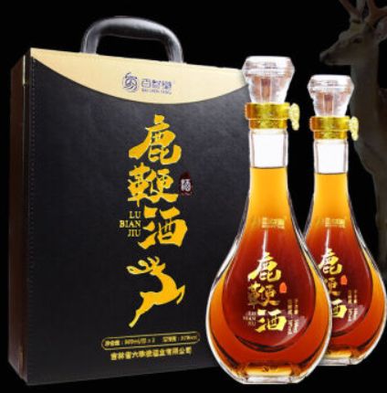 鹿茸和泡酒的最佳搭配是什么？