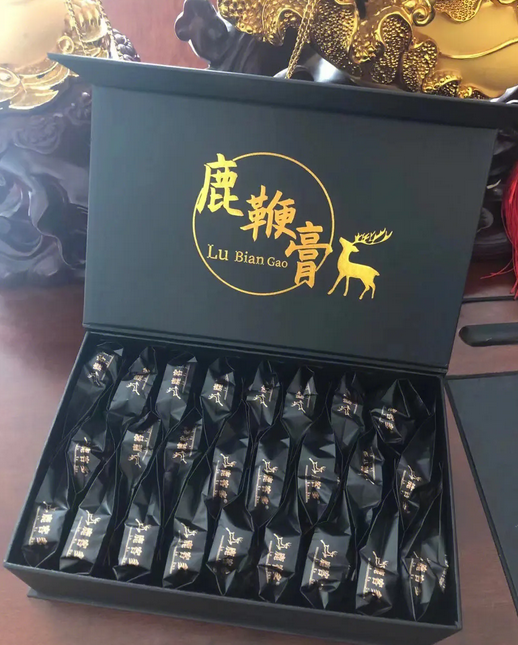 鹿鞭丸(膏)禁忌藜芦和五灵脂一起服用(图1)