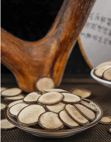 老公吃鹿茸第二天就起效果(图1)