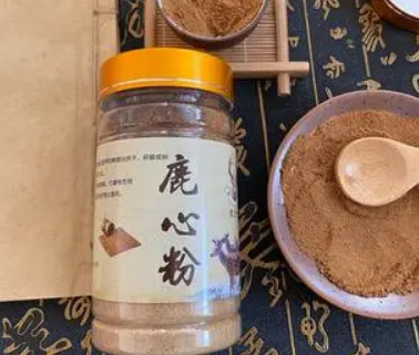 鹿心粉服用方法和用量是什么(图1)