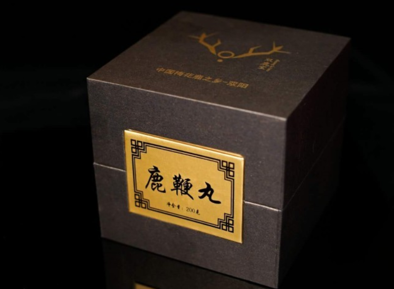 鹿场鹿鞭丸：一天吃一粒，养生新选择(图1)