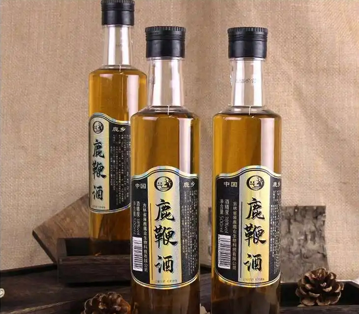 明仁堂鹿鞭酒40度多少钱(图1)