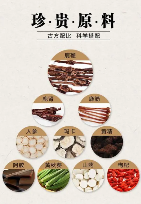 斌鹿堂鹿鞭丸与男性健康揭秘其神奇功效(图1)