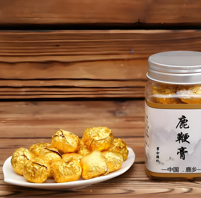 网上卖的鹿膏到底管不管用