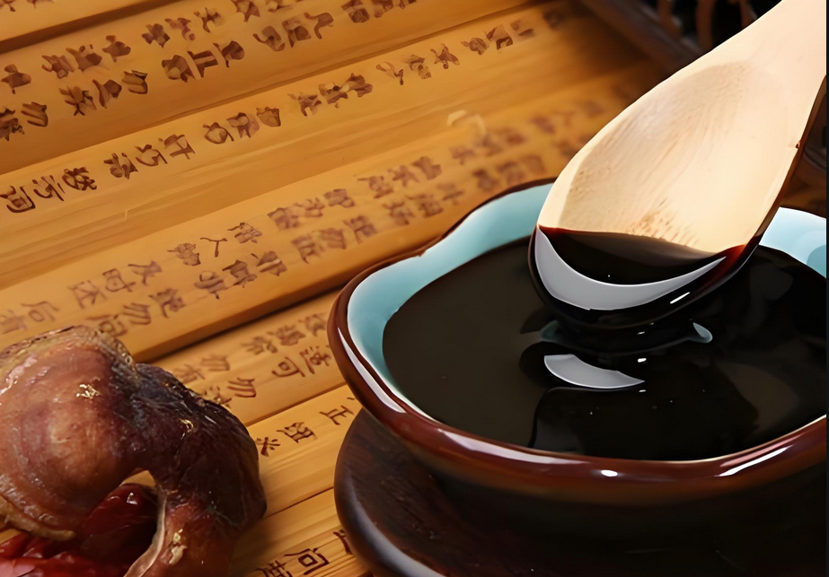 鹿鞭筋尾膏的成分分析