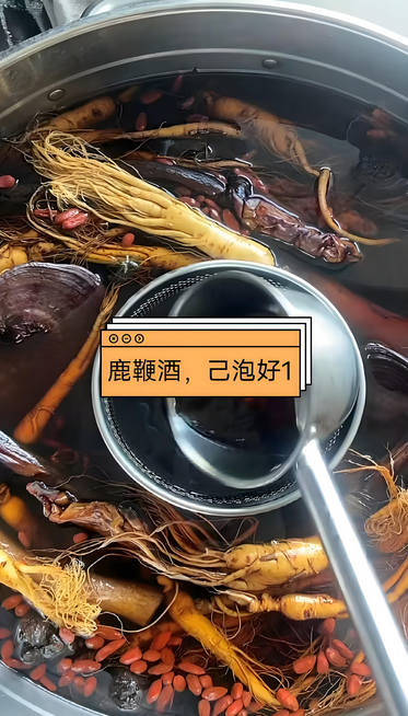 鹿鞭泡酒能泡多长时间就不能用了(图1)
