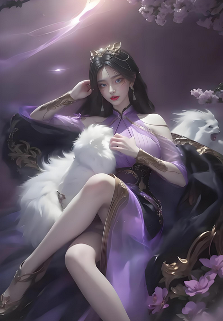 让男人无法拒绝的动物有两个一个是狐狸精一个是梅花鹿