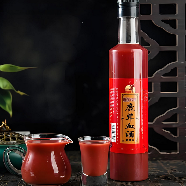 喝了溶血酒不穿秋裤冰上走